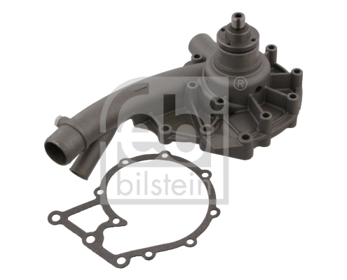 Water Pump, engine cooling